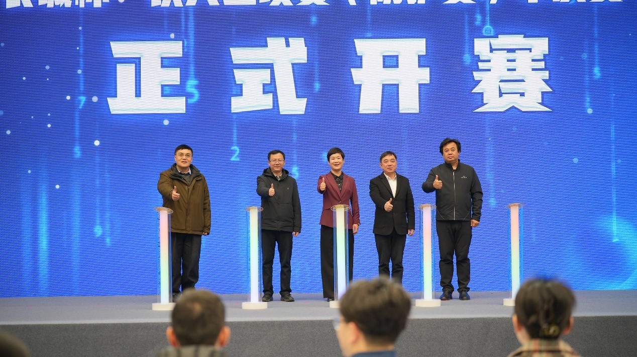 第十八屆全國大學(xué)生信息安全競賽（創(chuàng)新實(shí)踐能力賽）暨第二屆“長城杯”鐵人三項(xiàng)賽（防護(hù)賽）半決賽成功舉辦