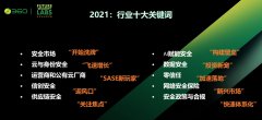 360發(fā)布《數(shù)字安全2021年終盤點(diǎn)》  信創(chuàng)安全、AI安全、零信任入選