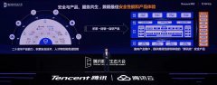 騰訊安全：聯(lián)合生態(tài)伙伴，用快消的方式復(fù)刻“奢侈品”的品質(zhì)