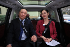 中安星云董事長唐更新接受新華網(wǎng)采訪，暢談數(shù)據(jù)安全的機(jī)遇與挑戰(zhàn)
