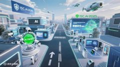 搶鮮看！ISC.AI 2025展區(qū)亮點(diǎn)紛呈，開啟AI奇幻之旅